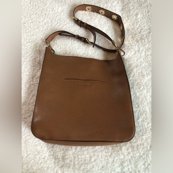 Michael Kors Tan Adjustable Crossbody Bag - Picture 2 of 9
